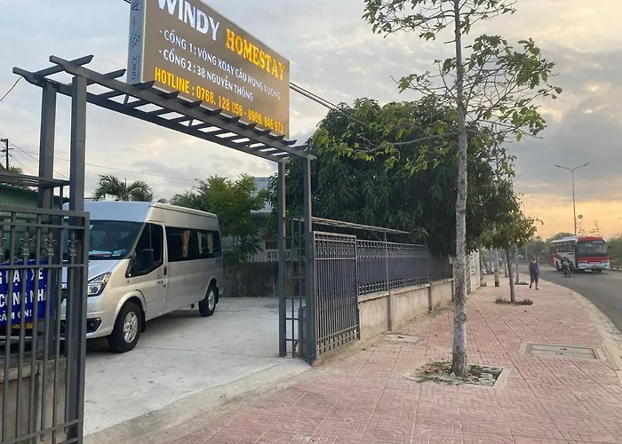 Windy Khách sạn