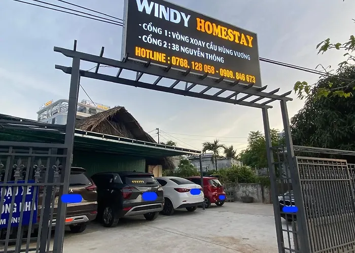 Khách sạn Windy Phan Thiết